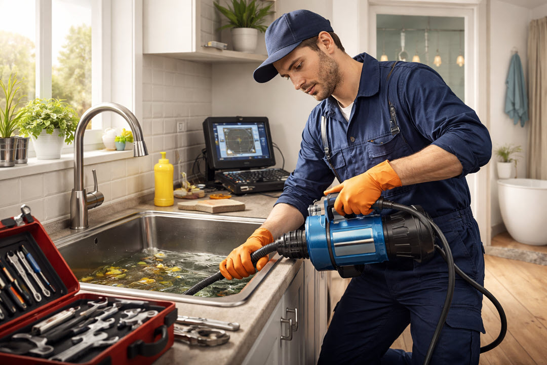 Débouchage et entretien des canalisations : prévenir, agir et protéger durablement son habitation